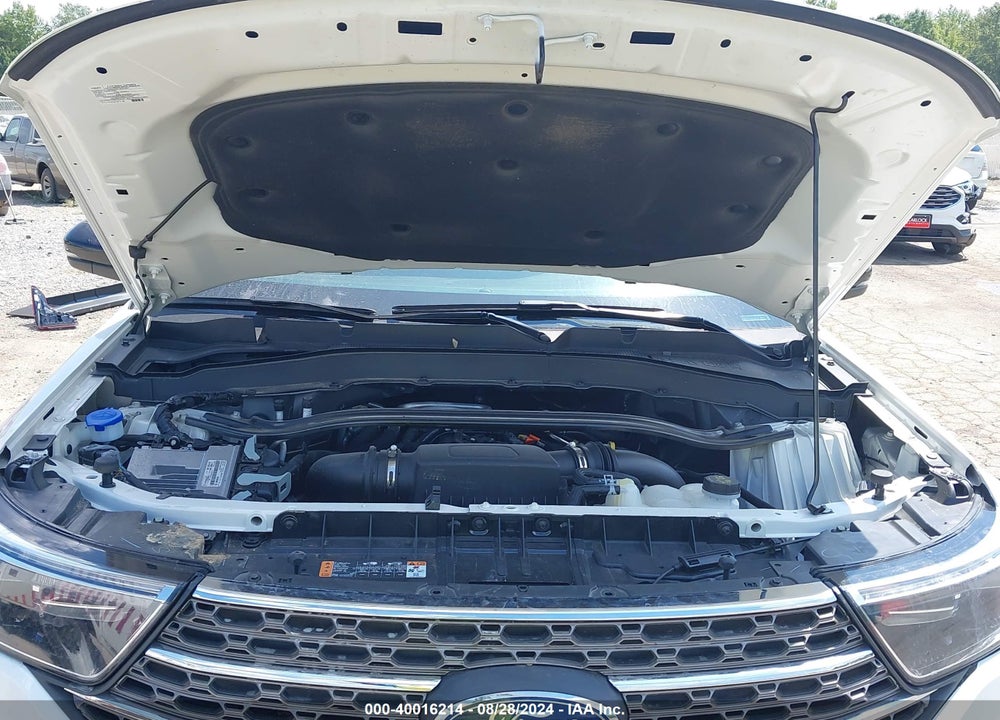 2023 FORD EXPLORER VIN: 1FM5K7LCXPGB05110