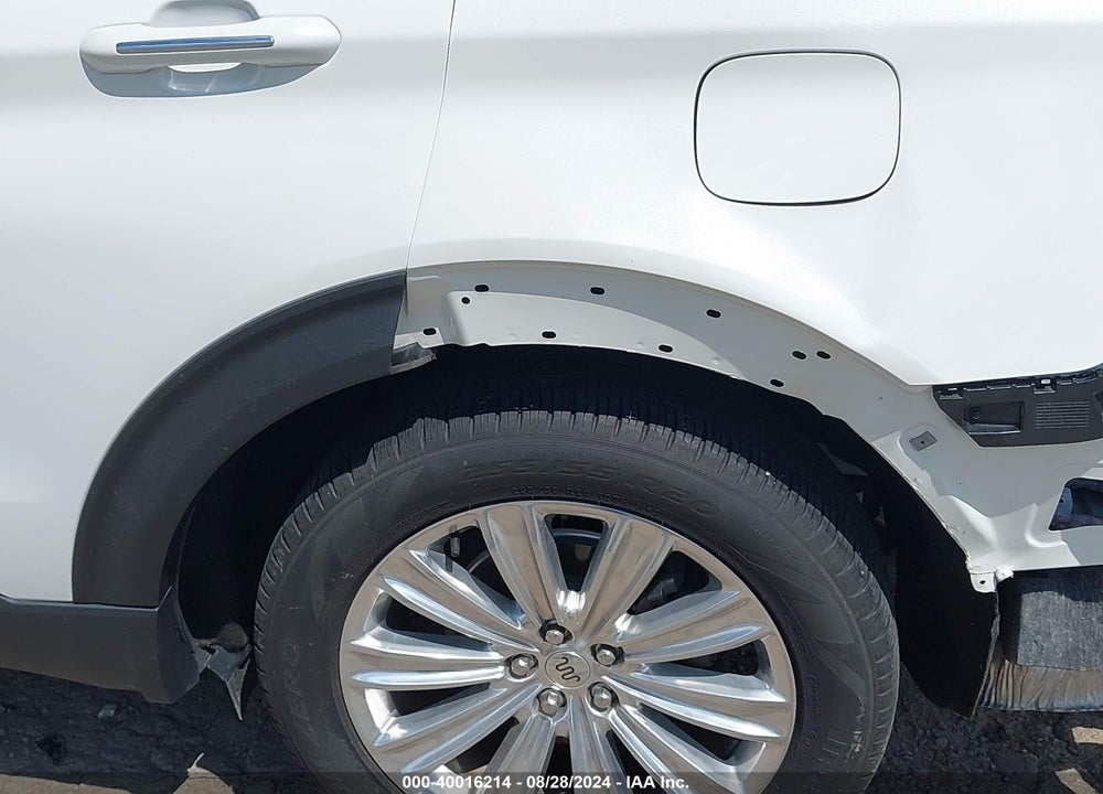 2023 FORD EXPLORER VIN: 1FM5K7LCXPGB05110