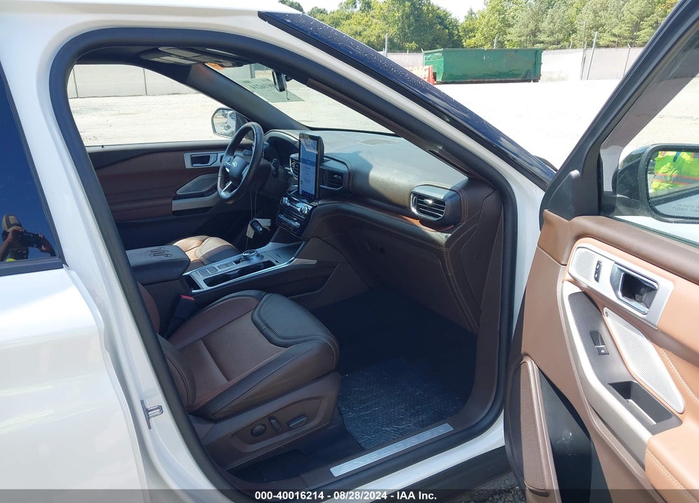 2023 FORD EXPLORER VIN: 1FM5K7LCXPGB05110