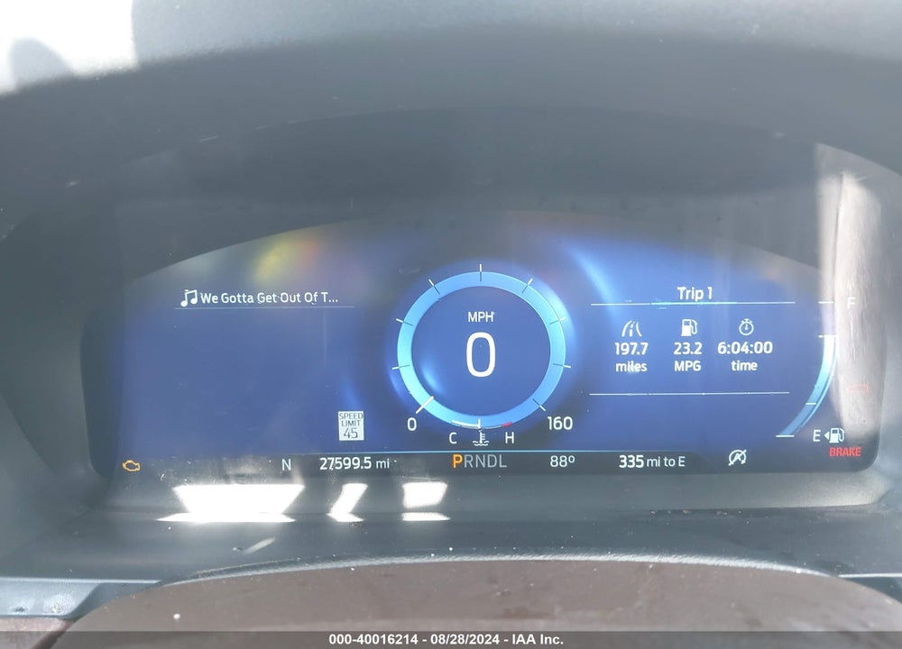 2023 FORD EXPLORER VIN: 1FM5K7LCXPGB05110