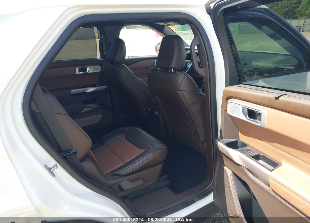 2023 FORD EXPLORER VIN: 1FM5K7LCXPGB05110