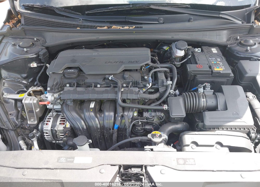 2023 HYUNDAI ELANTRA SEL VIN: KMHLM4AG0PU606868