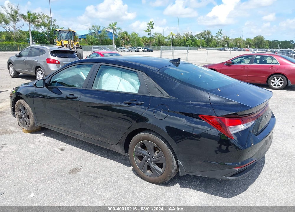 2023 HYUNDAI ELANTRA SEL VIN: KMHLM4AG0PU606868