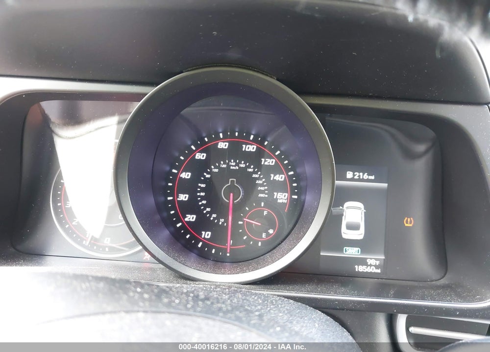 2023 HYUNDAI ELANTRA SEL VIN: KMHLM4AG0PU606868