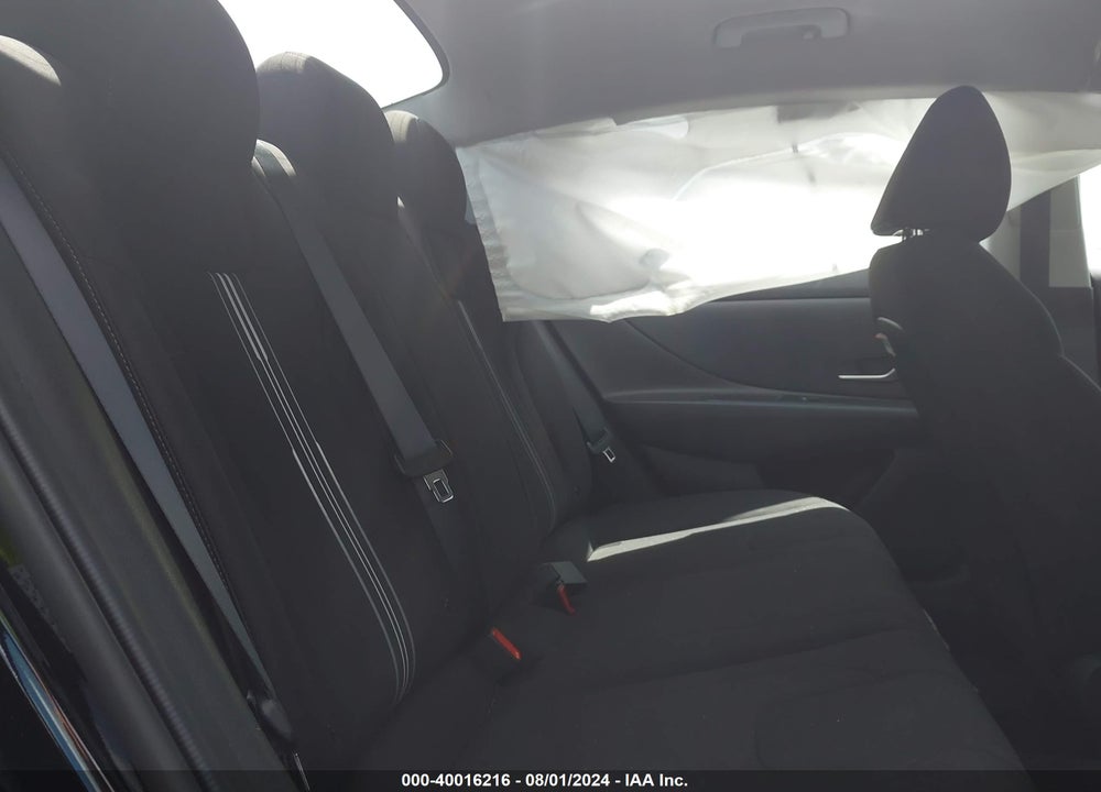 2023 HYUNDAI ELANTRA SEL VIN: KMHLM4AG0PU606868