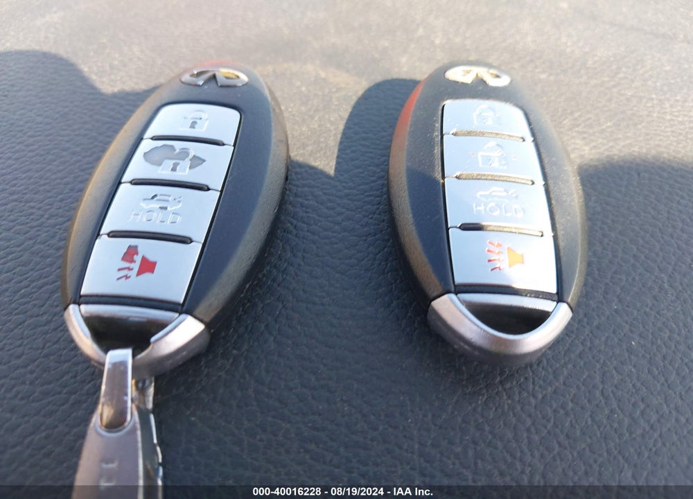2008 INFINITI G35 JOURNEY VIN: JNKBV61E68M219071