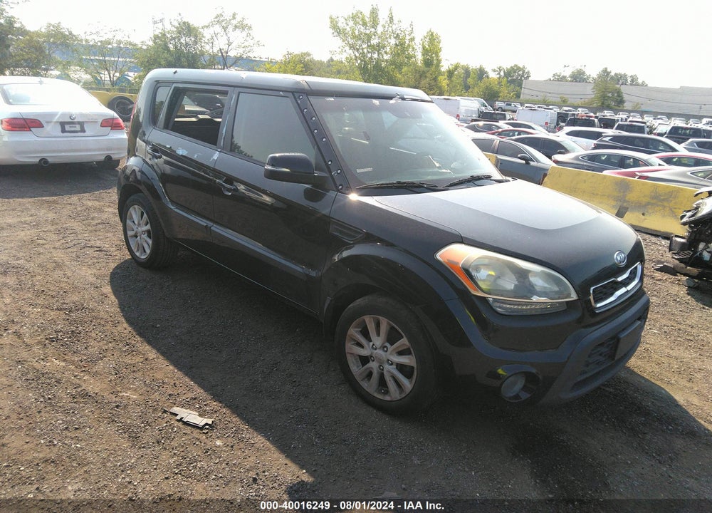 2012 KIA SOUL VIN: KNDJT2A64C7742553