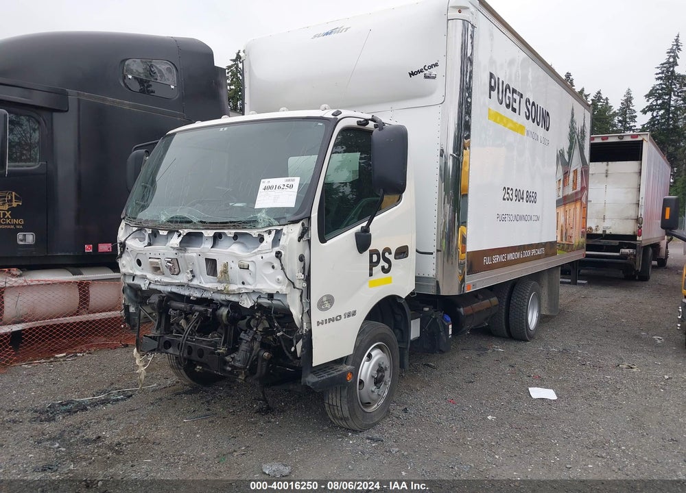 2017 HINO XJC720/XFC720 VIN: JHHRDM2H8HK004218