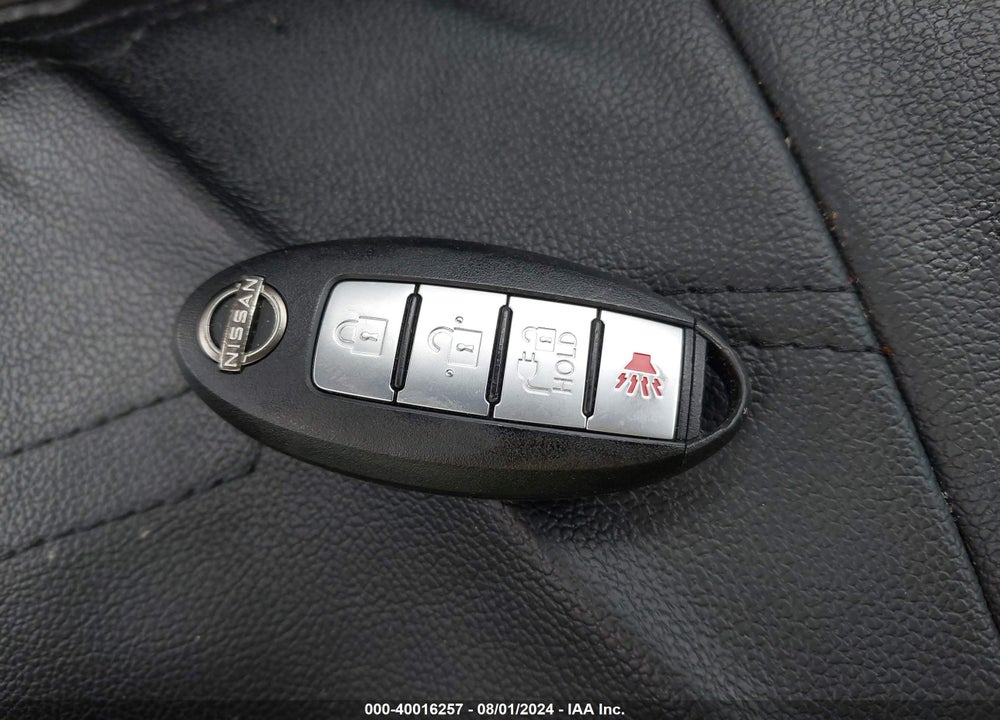 2023 NISSAN LEAF S VIN: 1N4AZ1BVXPC562642