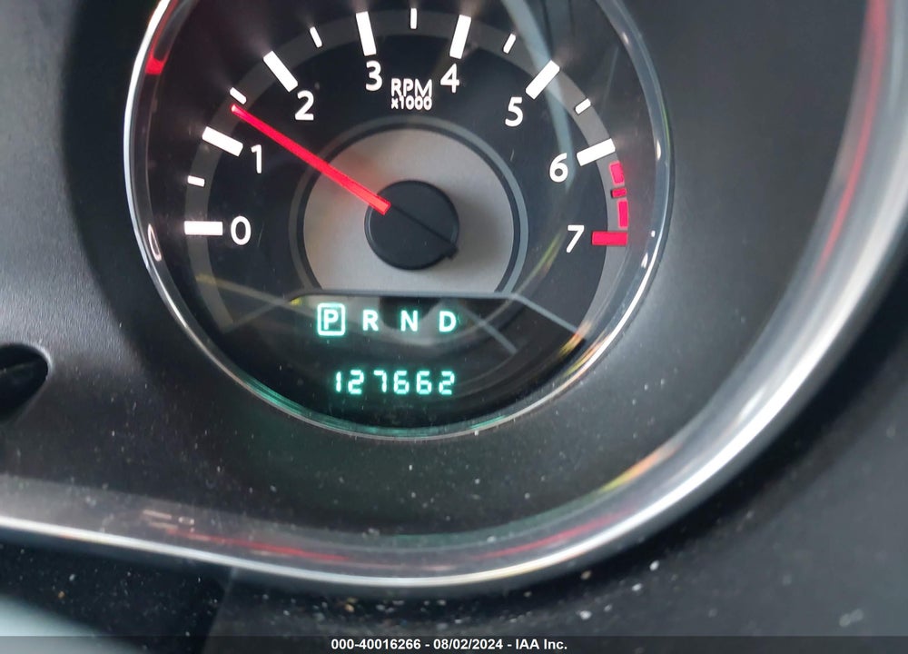 2013 CHRYSLER 200 TOURING VIN: 1C3CCBBB9DN585124
