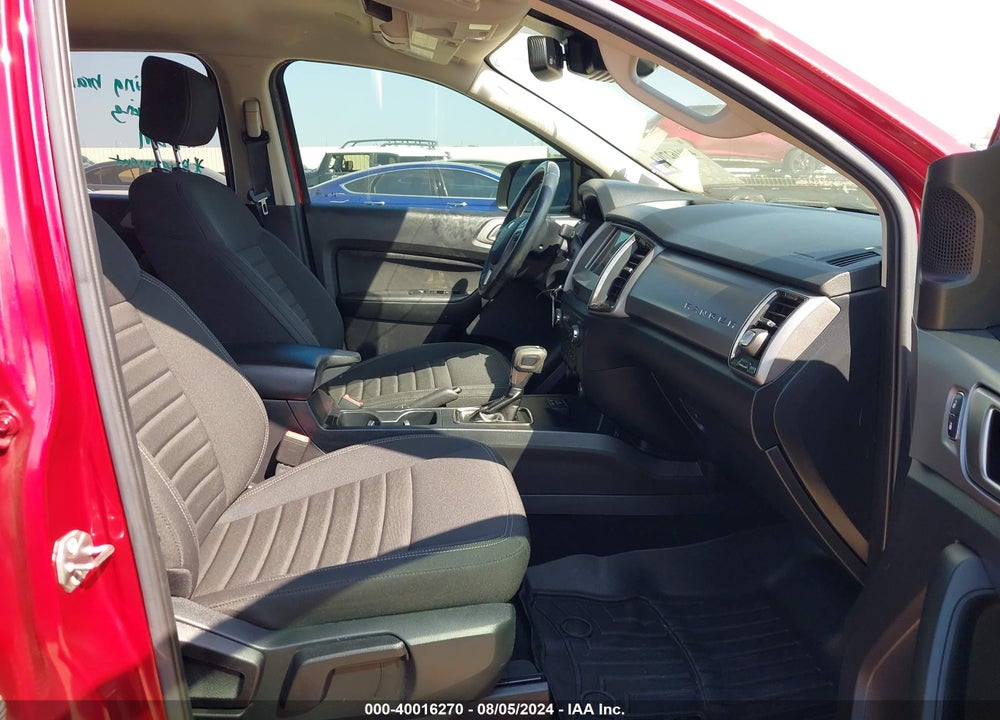 2020 FORD RANGER XLT VIN: 1FTER4EH8LLA61360