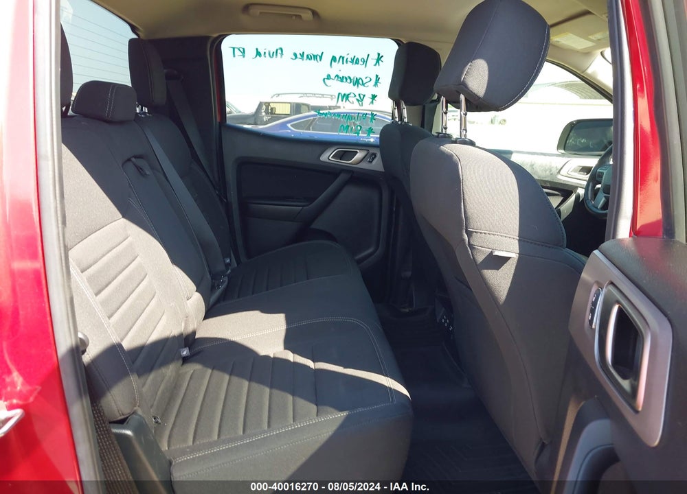 2020 FORD RANGER XLT VIN: 1FTER4EH8LLA61360