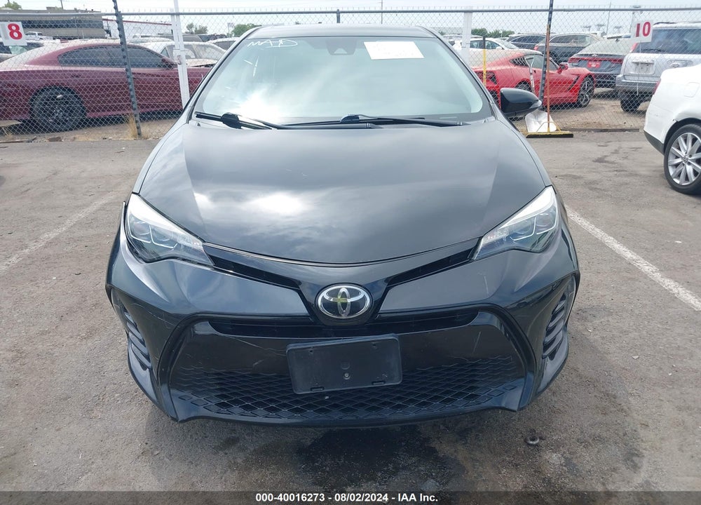 2017 TOYOTA COROLLA L/LE/SE/SE SPECIAL EDITION/XLE/XSE VIN: 2T1BURHEXHC756776