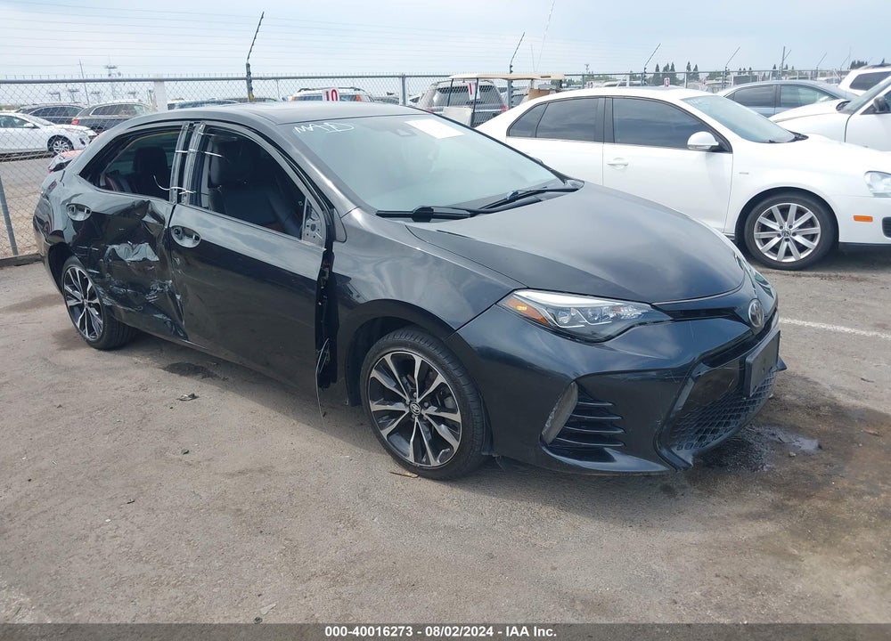 2017 TOYOTA COROLLA L/LE/SE/SE SPECIAL EDITION/XLE/XSE VIN: 2T1BURHEXHC756776