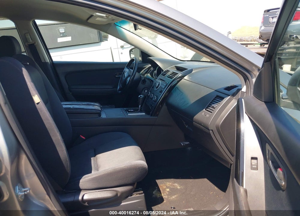 2012 MAZDA CX-9 SPORT VIN: JM3TB2BV7C0349471