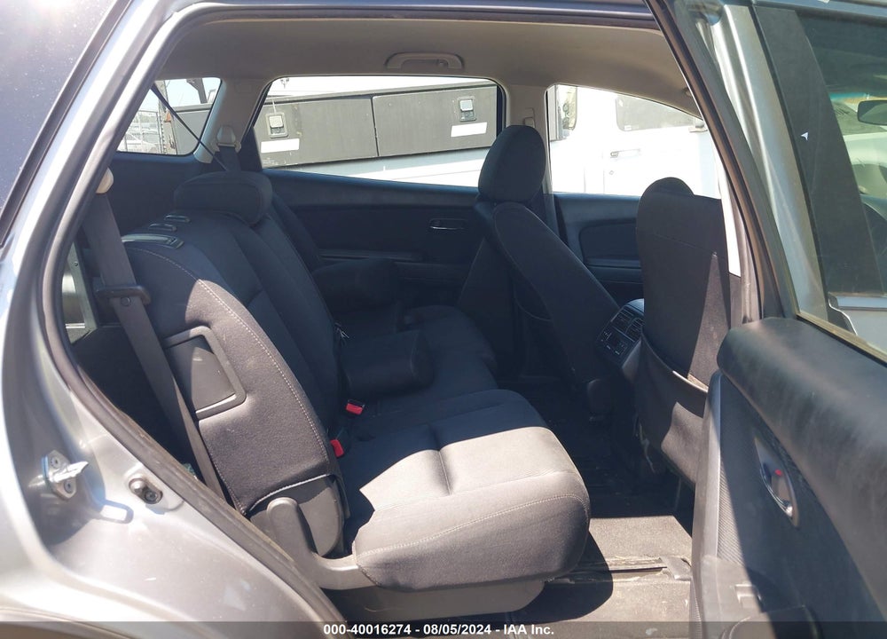 2012 MAZDA CX-9 SPORT VIN: JM3TB2BV7C0349471