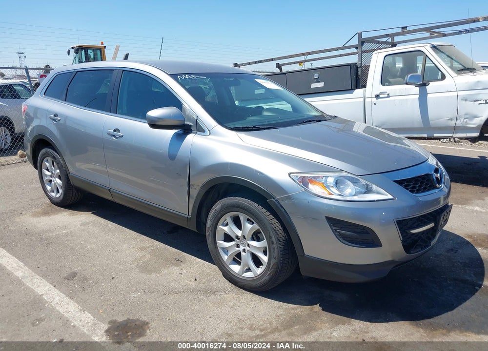 2012 MAZDA CX-9 SPORT VIN: JM3TB2BV7C0349471