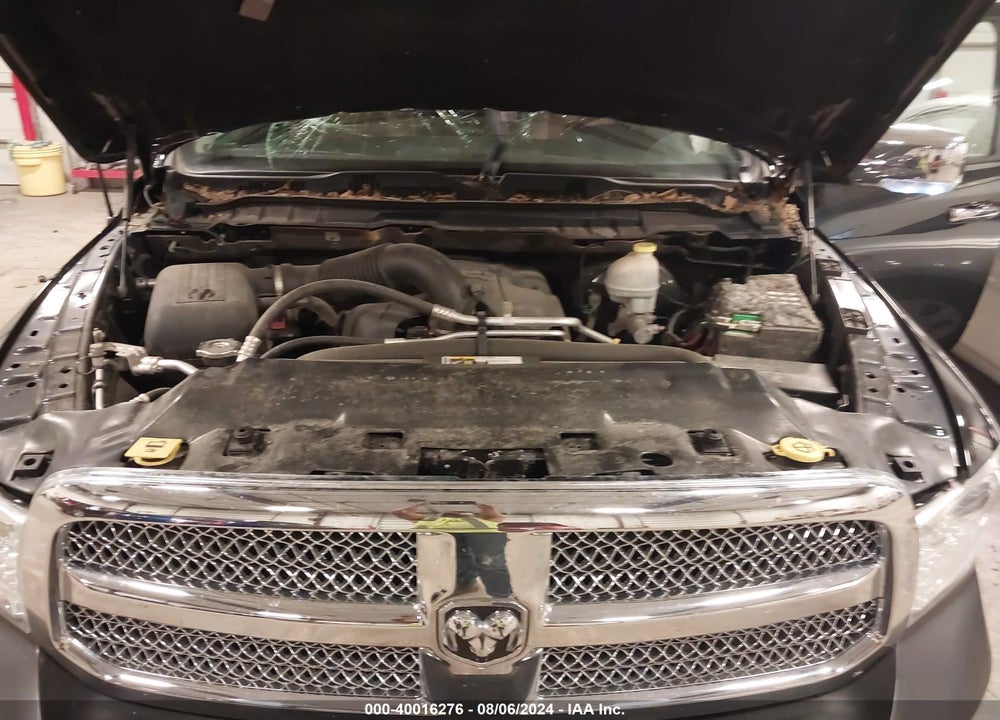2015 RAM 1500 LAIE LONGHORN VIN: 1C6RR7PTXFS702580