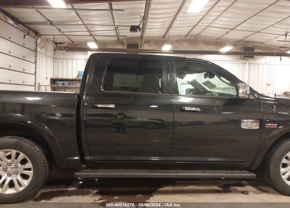 2015 RAM 1500 LAIE LONGHORN VIN: 1C6RR7PTXFS702580