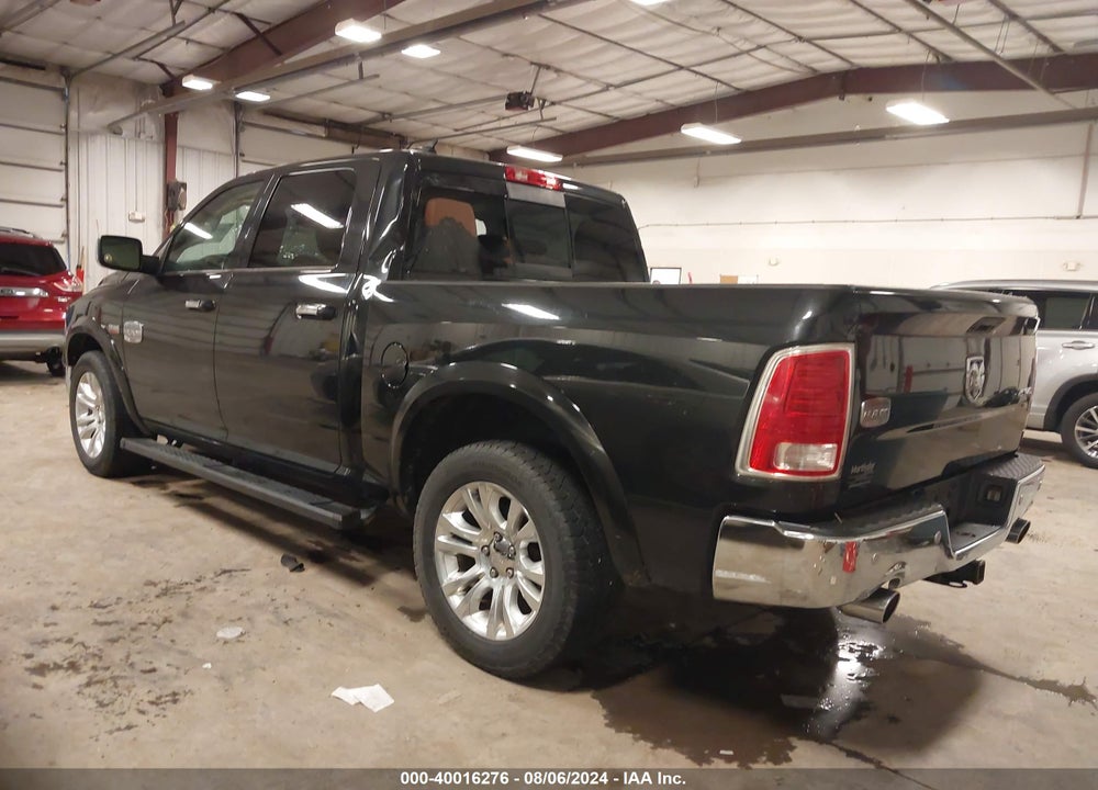 2015 RAM 1500 LAIE LONGHORN VIN: 1C6RR7PTXFS702580