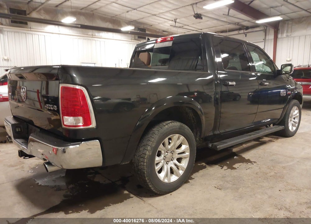 2015 RAM 1500 LAIE LONGHORN VIN: 1C6RR7PTXFS702580