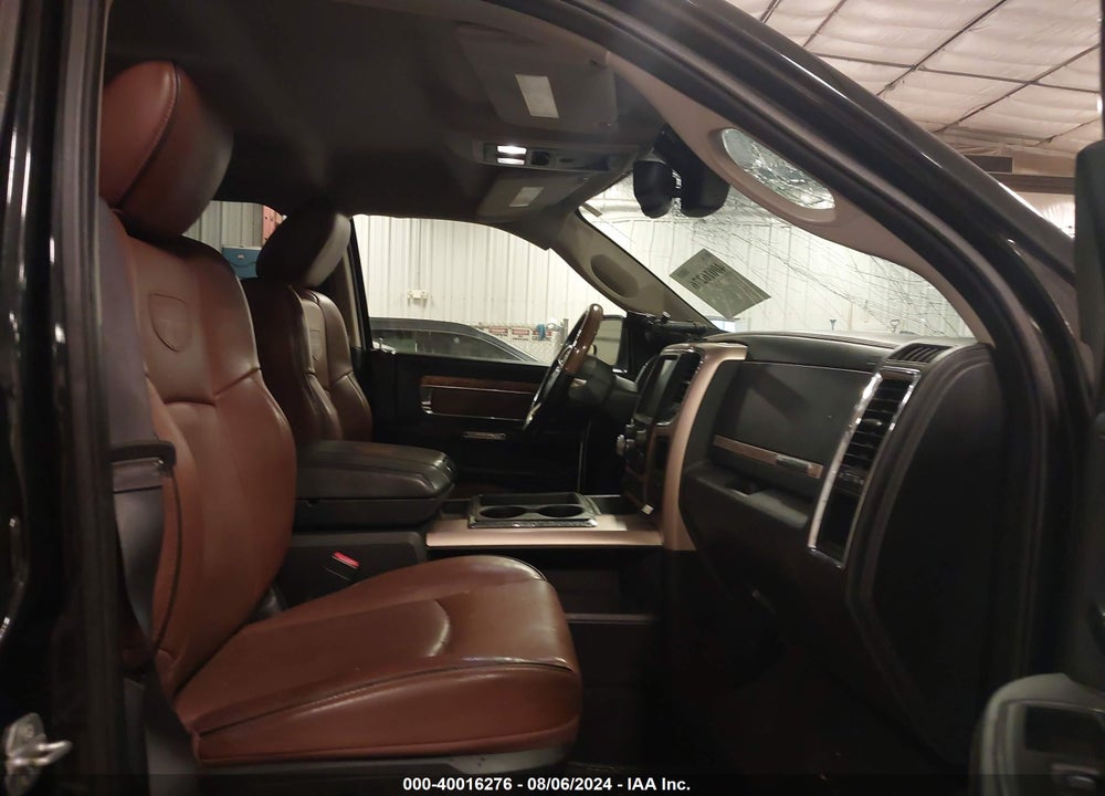2015 RAM 1500 LAIE LONGHORN VIN: 1C6RR7PTXFS702580
