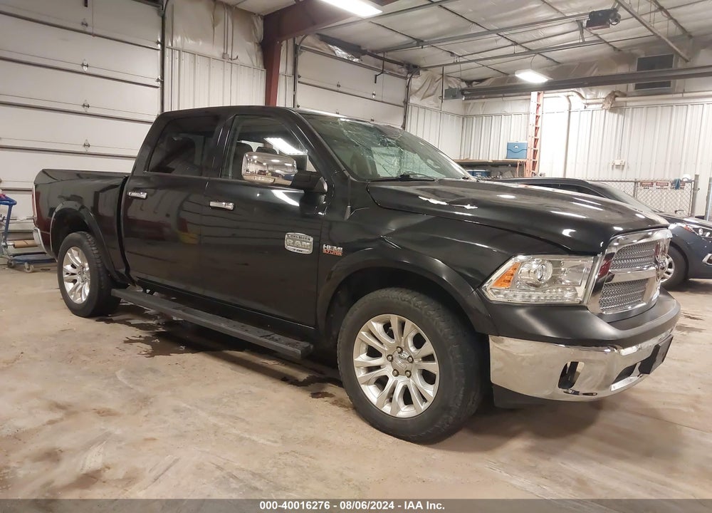 2015 RAM 1500 LAIE LONGHORN VIN: 1C6RR7PTXFS702580