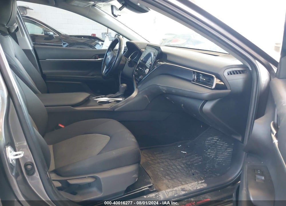 2021 TOYOTA CAMRY LE HYBRID VIN: 4T1C31AK9MU026097
