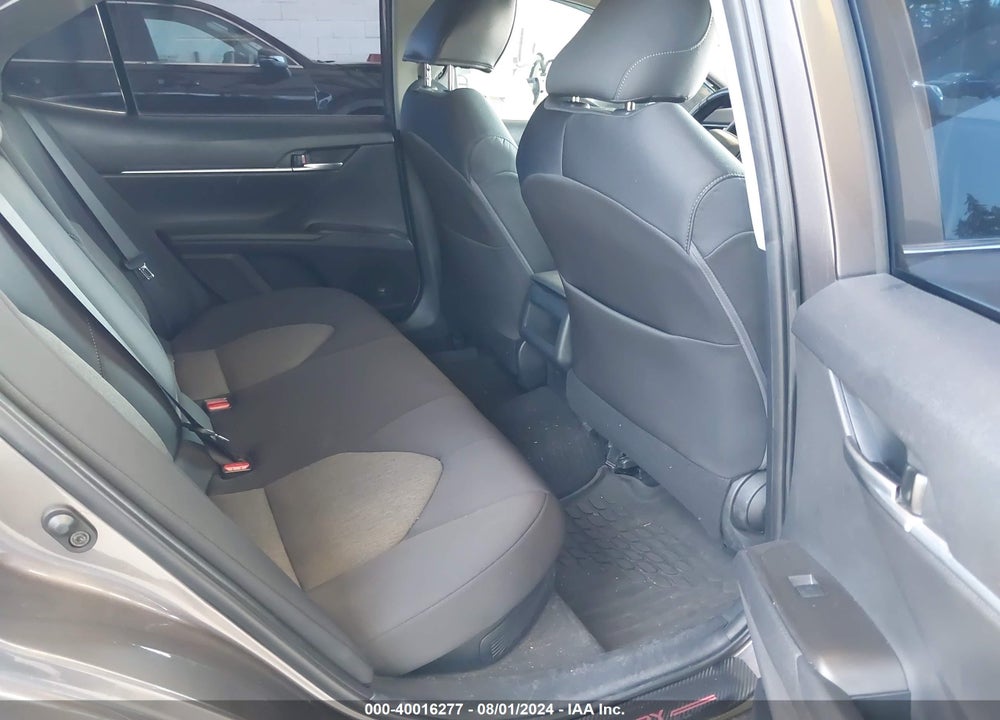 2021 TOYOTA CAMRY LE HYBRID VIN: 4T1C31AK9MU026097