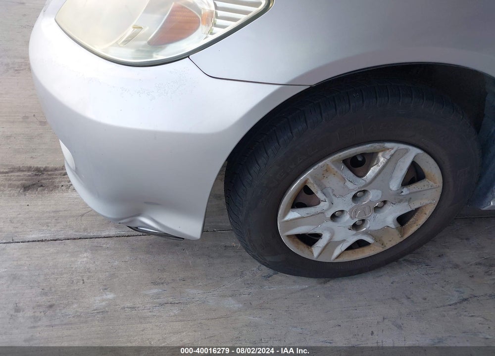 2004 HONDA CIVIC VP VIN: 1HGEM22114L049614