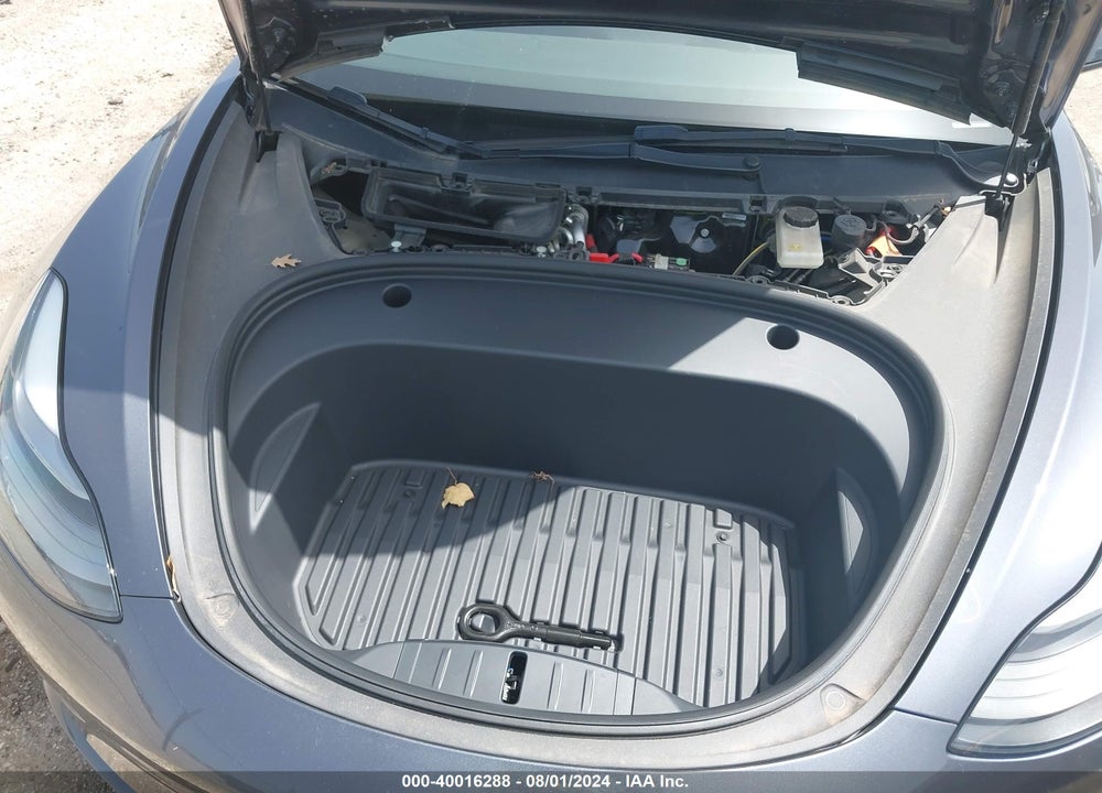 2023 TESLA MODEL 3 REAR-WHEEL DRIVE VIN: 5YJ3E1EAXPF423072