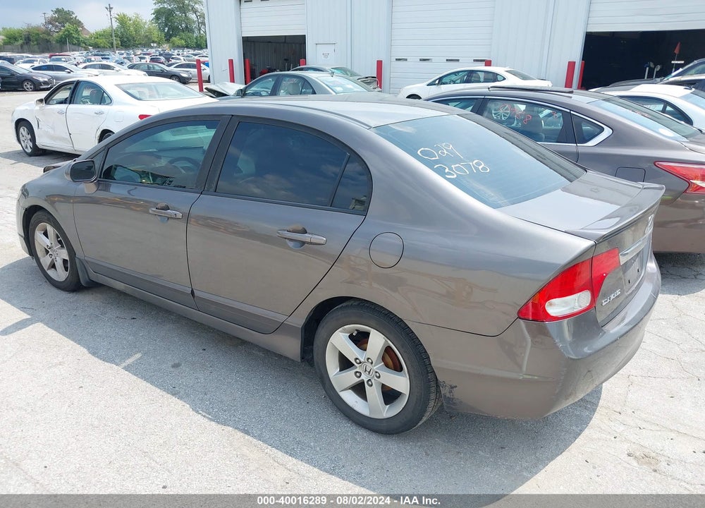 2011 HONDA CIVIC LX-S VIN: 19XFA1F68BE029751