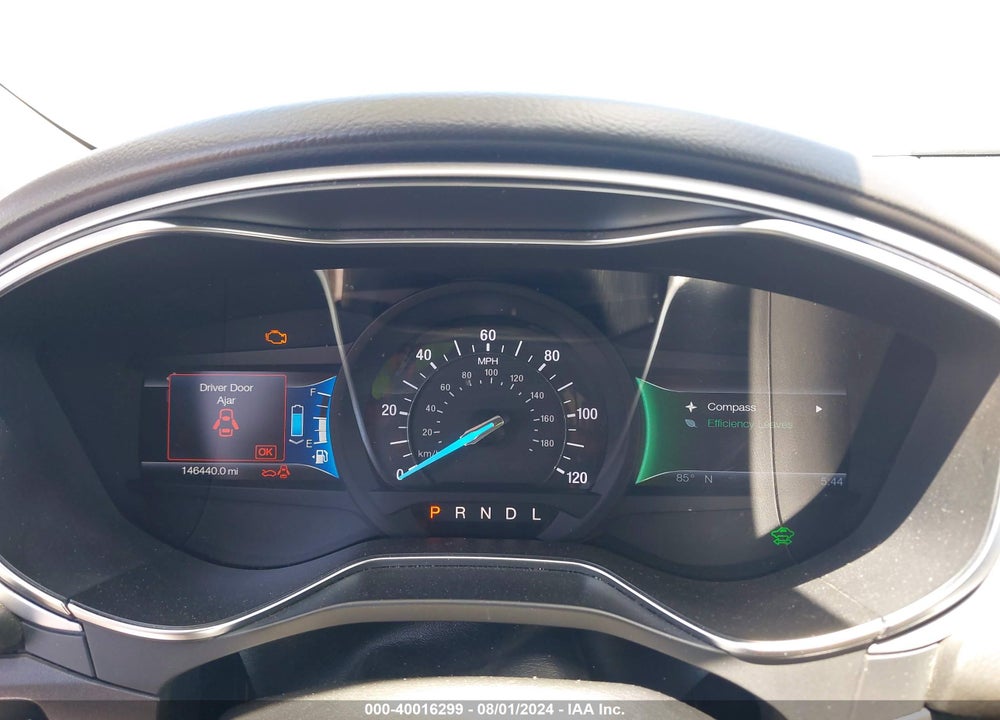 2013 FORD FUSION HYBRID VIN: 3FA6P0LU9DR380522