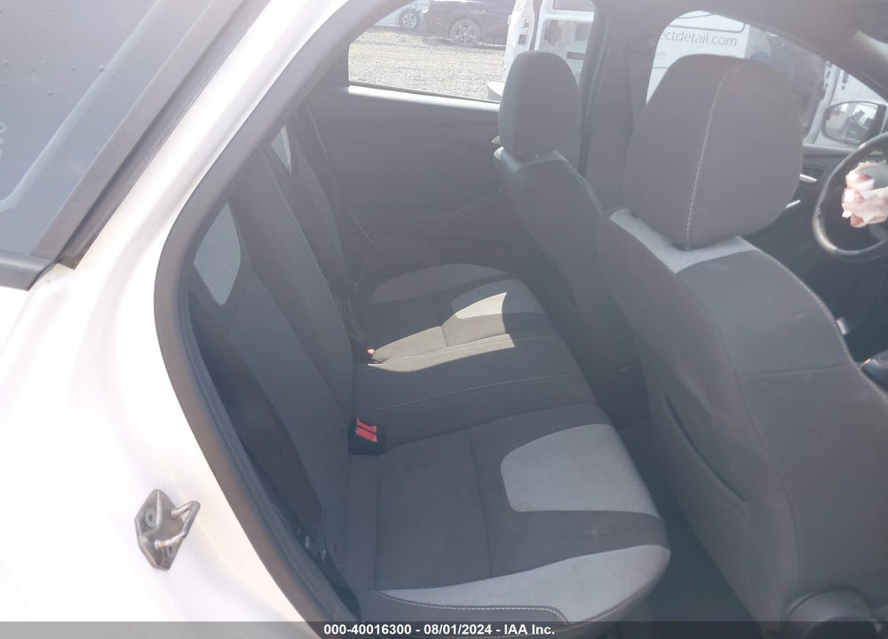 2014 FORD FOCUS ST VIN: 1FADP3L91EL164040