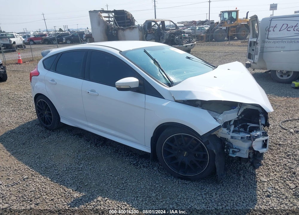 2014 FORD FOCUS ST VIN: 1FADP3L91EL164040