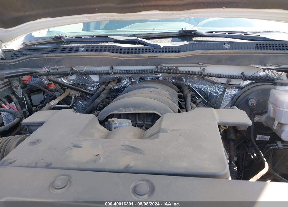 2015 CHEVROLET SILVERADO 1500 2LT VIN: 3GCUKREC7FG505797