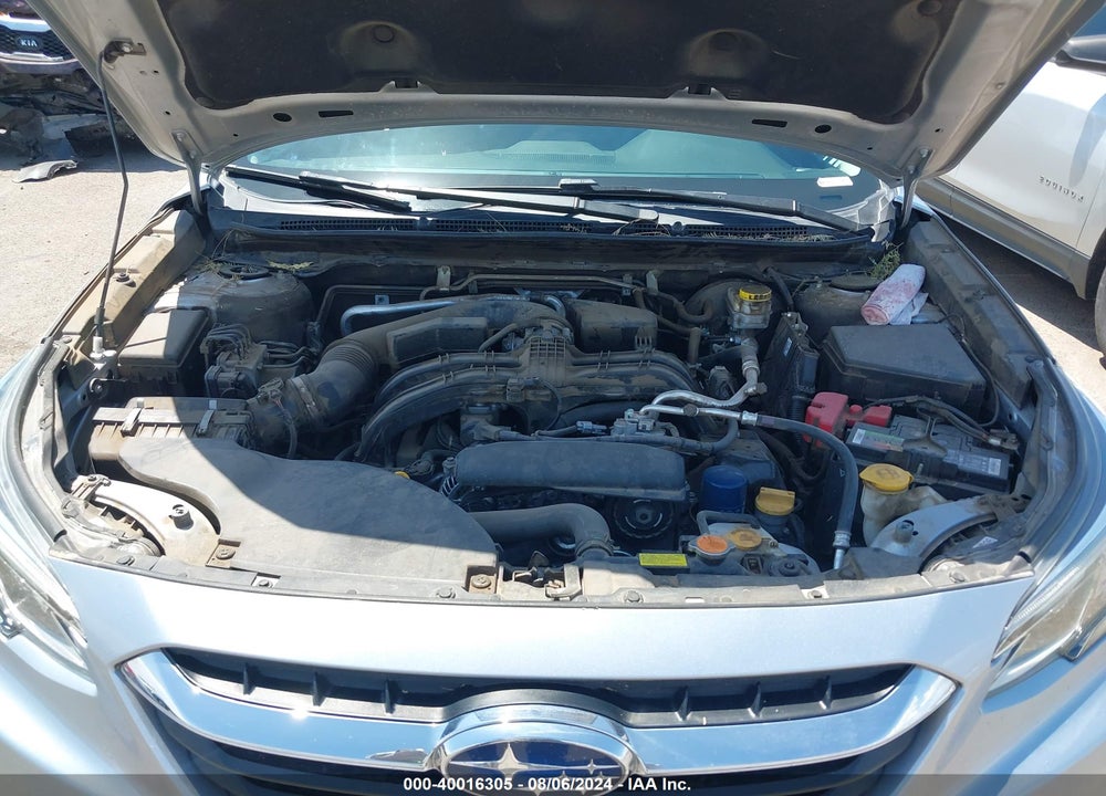 2020 SUBARU LEGACY LIMITED VIN: 4S3BWAN62L3025026