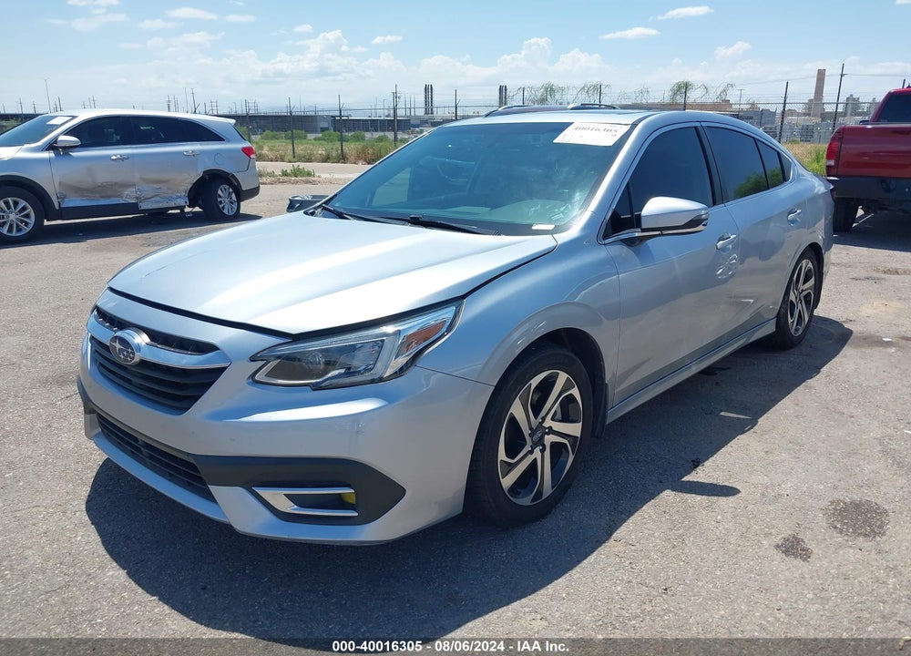 2020 SUBARU LEGACY LIMITED VIN: 4S3BWAN62L3025026