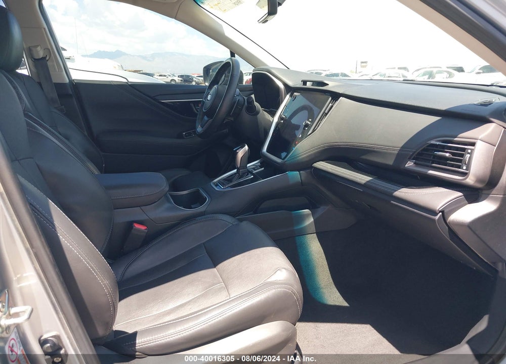 2020 SUBARU LEGACY LIMITED VIN: 4S3BWAN62L3025026