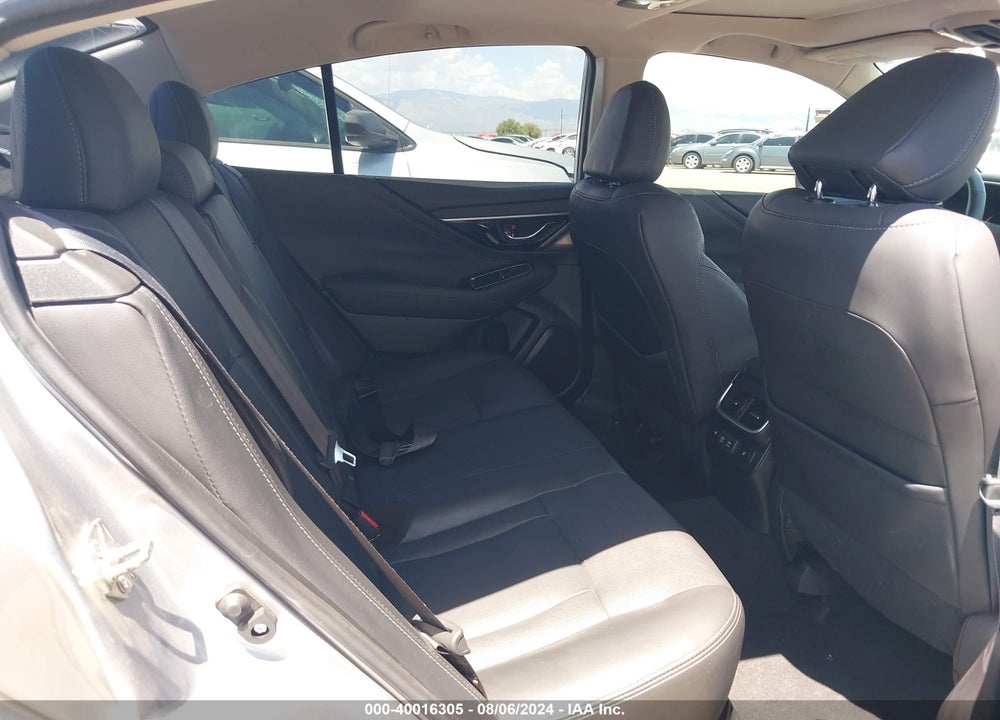 2020 SUBARU LEGACY LIMITED VIN: 4S3BWAN62L3025026