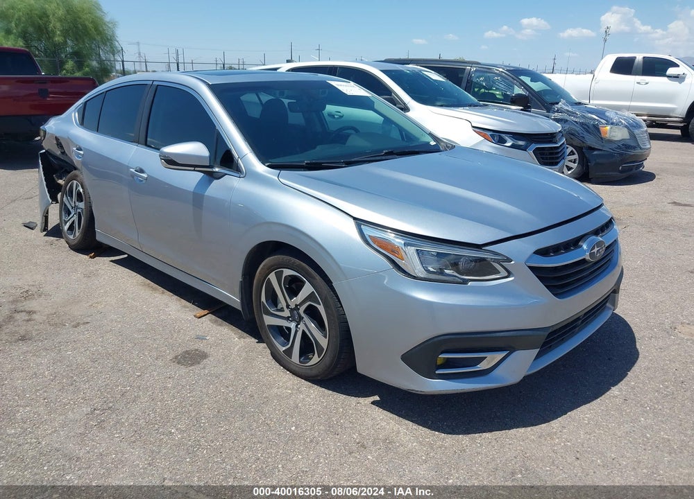 2020 SUBARU LEGACY LIMITED VIN: 4S3BWAN62L3025026