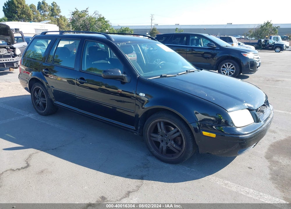 2003 VOLKSWAGEN JETTA GL VIN: WVWRK61J03W216721