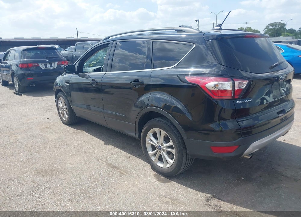 2018 FORD ESCAPE VIN: 1FMCU0HD8JUA63555