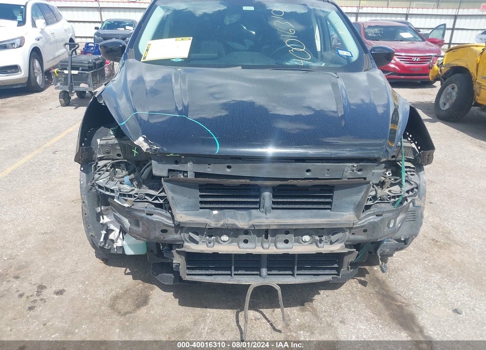 2018 FORD ESCAPE VIN: 1FMCU0HD8JUA63555