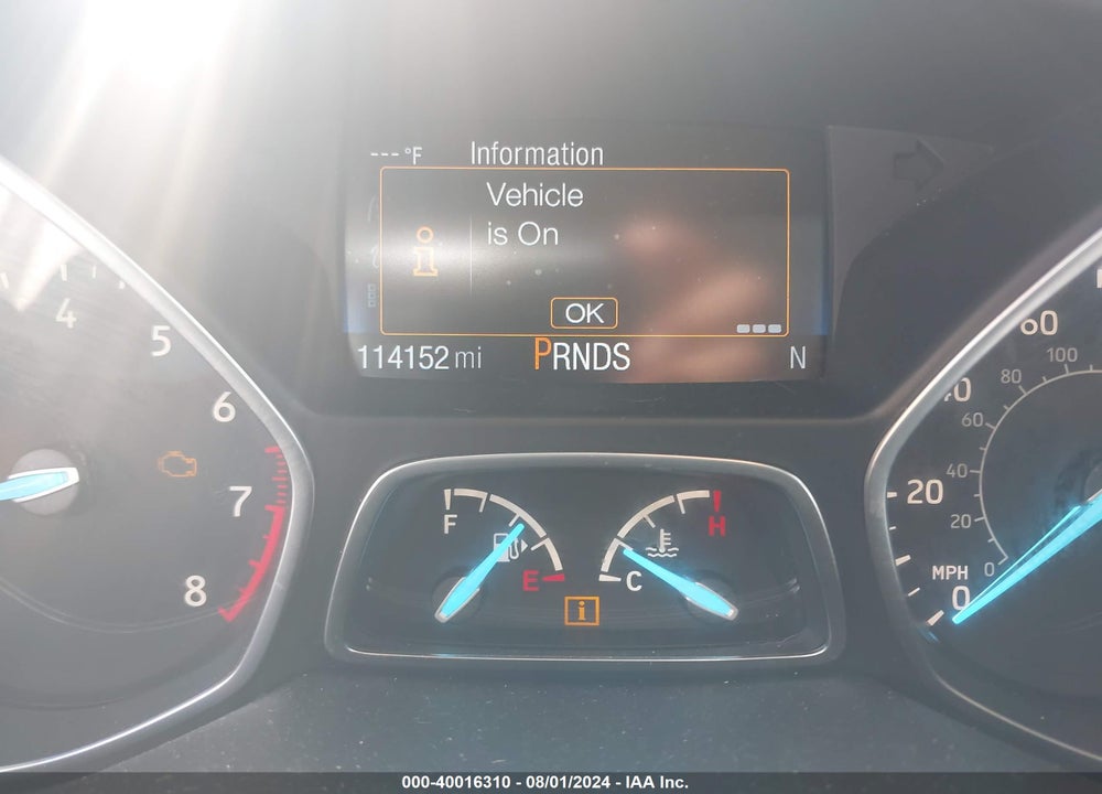 2018 FORD ESCAPE VIN: 1FMCU0HD8JUA63555