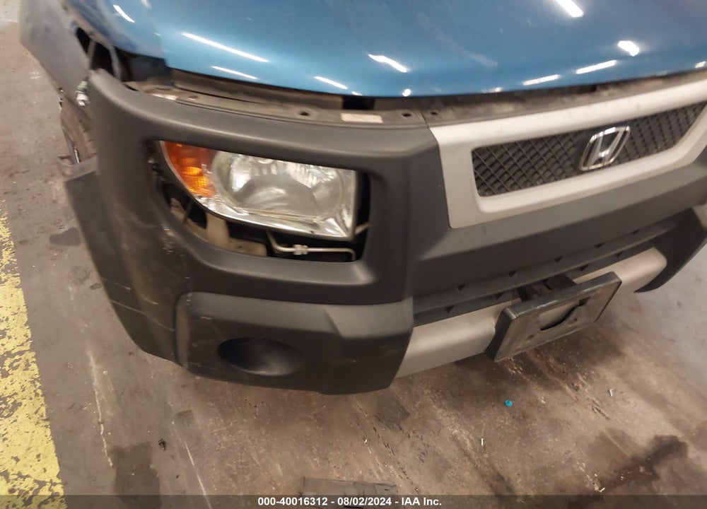 2006 HONDA ELEMENT EX VIN: 5J6YH28626L023300
