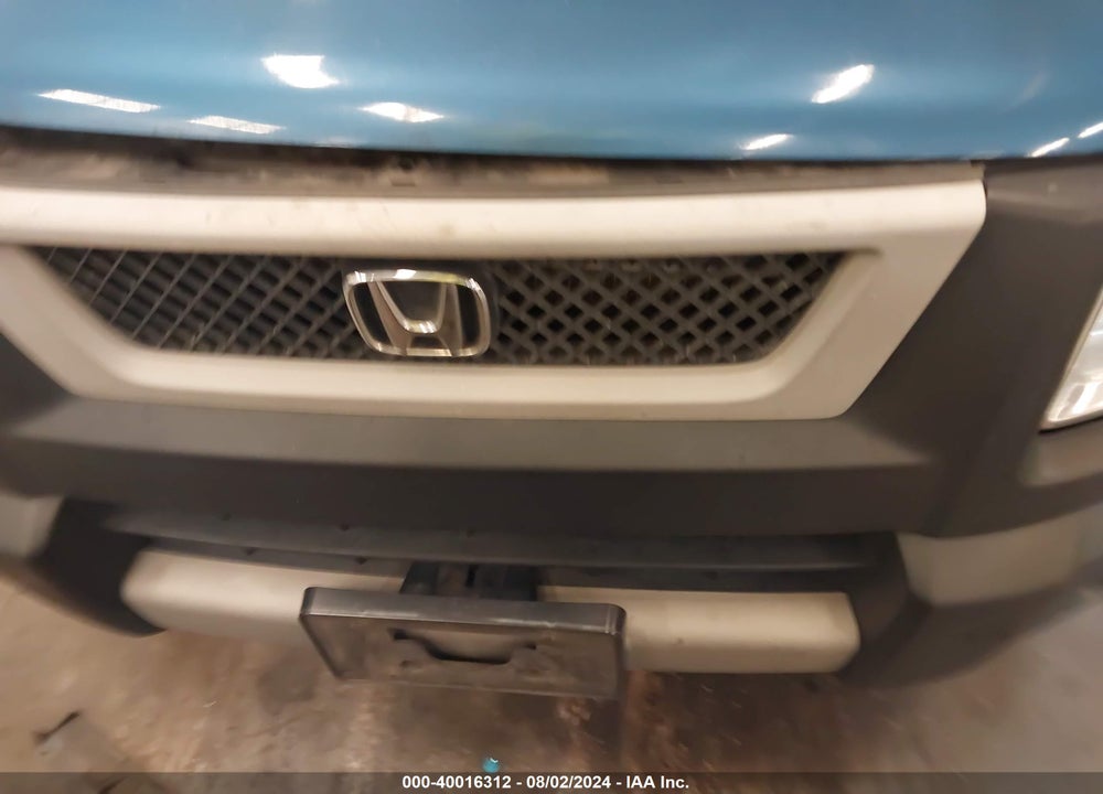 2006 HONDA ELEMENT EX VIN: 5J6YH28626L023300