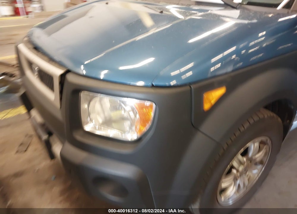 2006 HONDA ELEMENT EX VIN: 5J6YH28626L023300