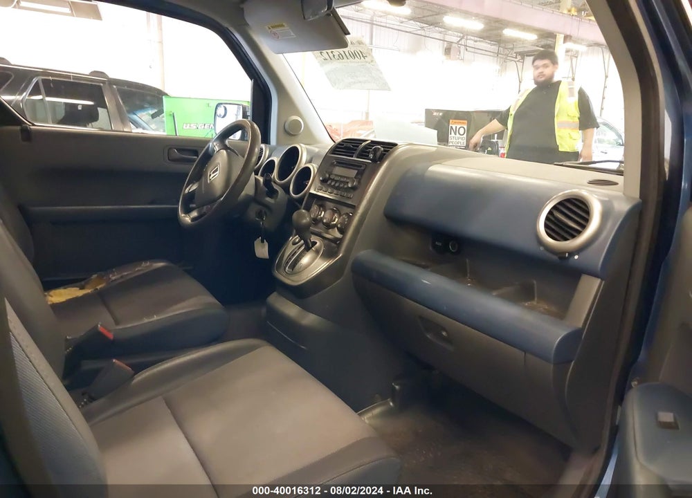 2006 HONDA ELEMENT EX VIN: 5J6YH28626L023300