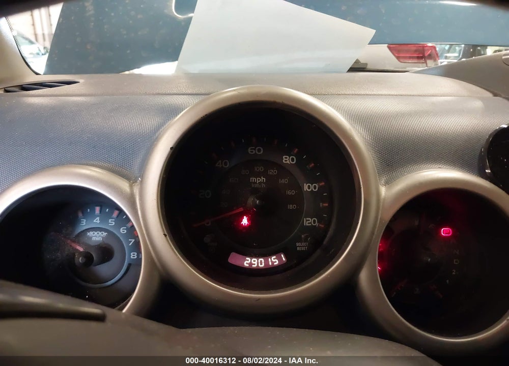 2006 HONDA ELEMENT EX VIN: 5J6YH28626L023300